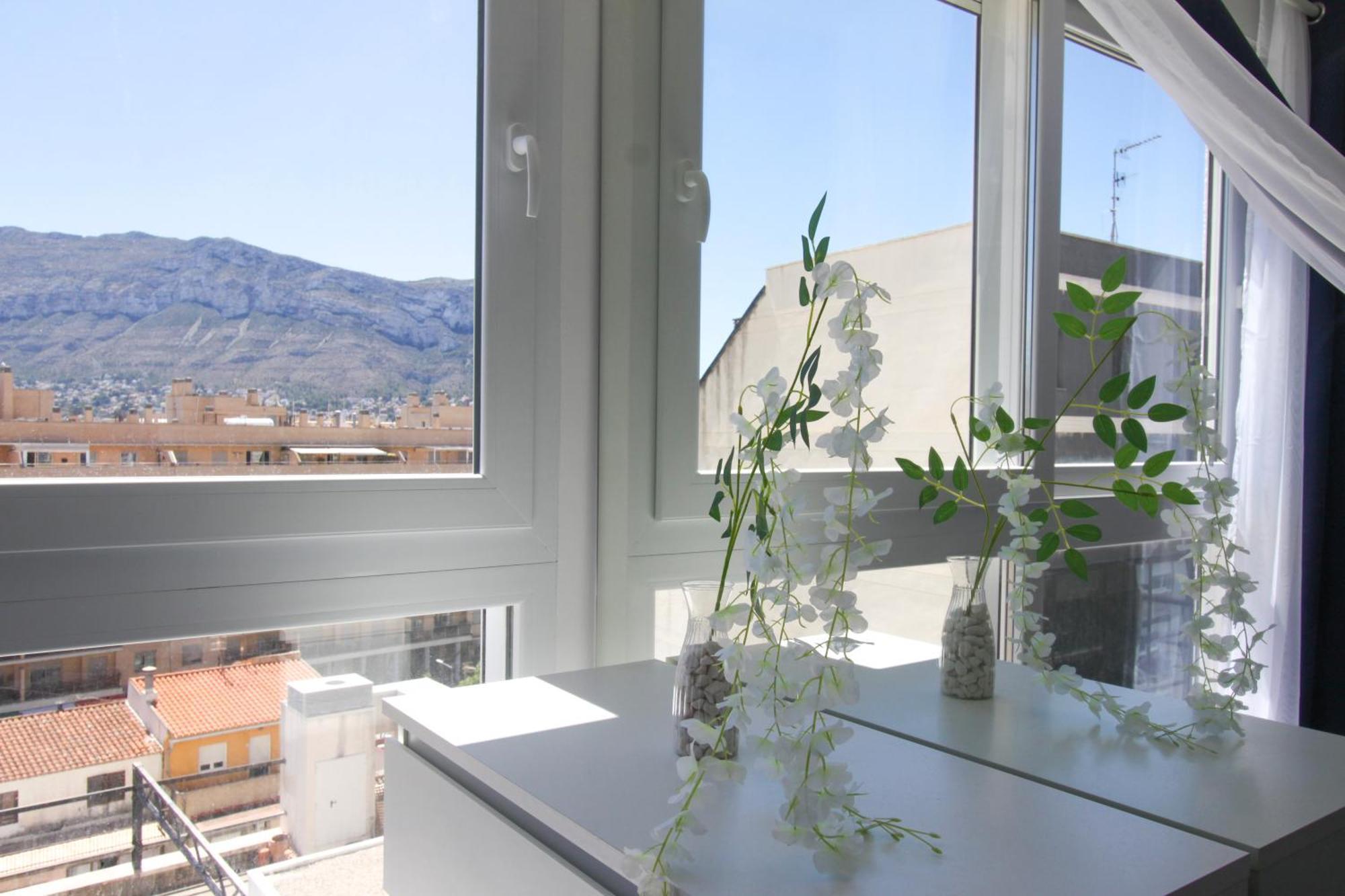 Apartamento Experiencia Premium En La Esencia De Dénia Exterior foto